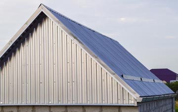 disadvantages of Wartling corrugated roofing