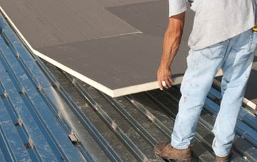 benefits of insulating Wartling flat roofing