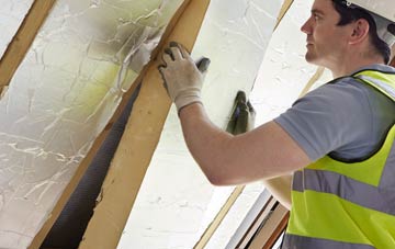 Wartling loft insulation