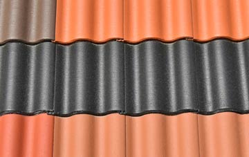 uses of Wartling plastic roofing