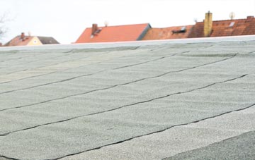 Wartling flat roof replacement