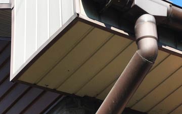 Wartling soffit installation costs