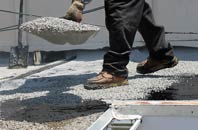 find rated Wartling flat roofing replacement companies